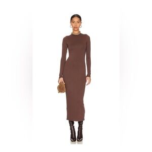 AFRM x Revolve “Juniper” Long Sleeve Dress